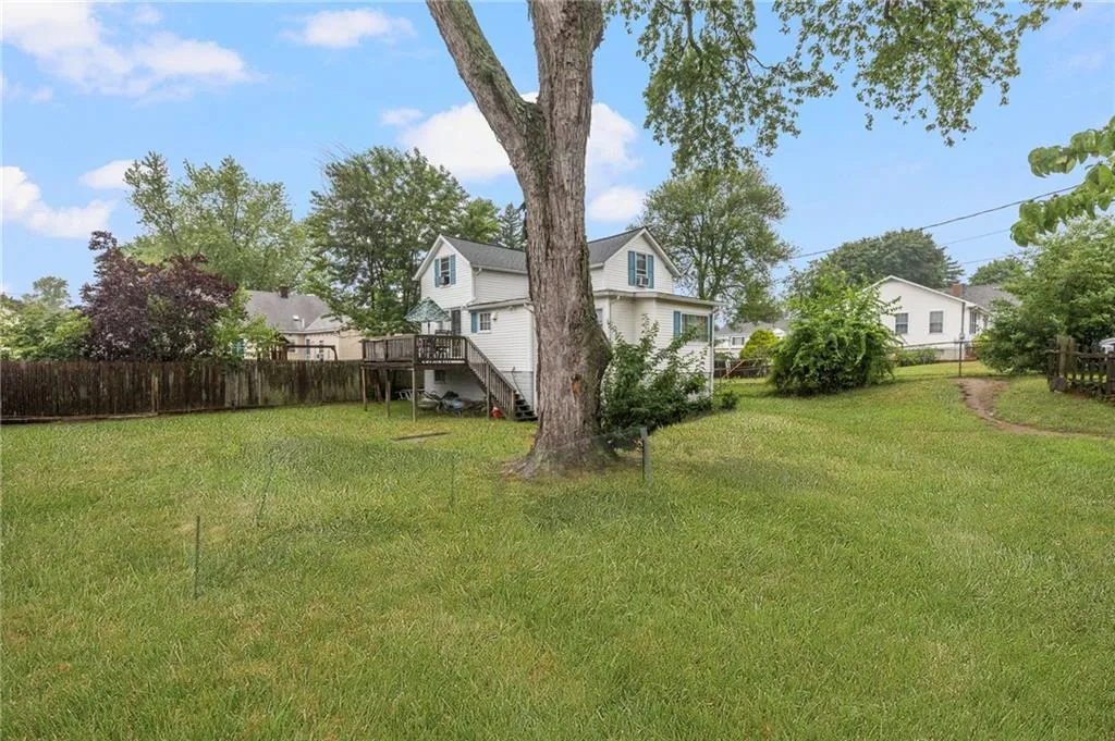 73 Beech Avenue Cranston RI 02910