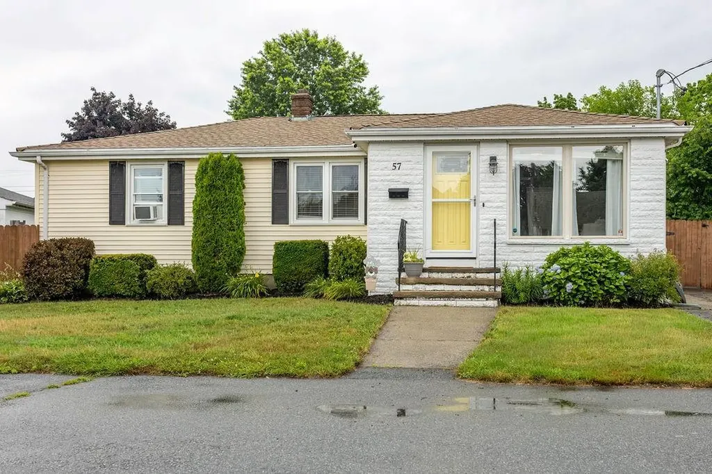 57 Bolton Street Cranston RI 02920
