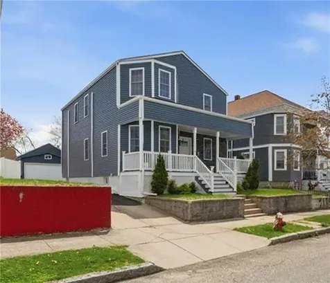 58 Willard Street New Bedford MA 02744