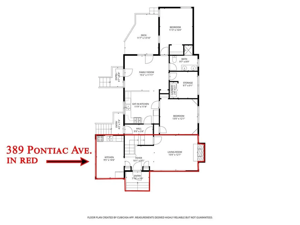 389 391 Pontiac Avenue Cranston RI 02910