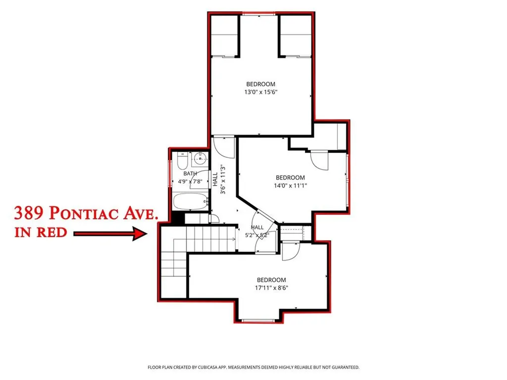 389 391 Pontiac Avenue Cranston RI 02910