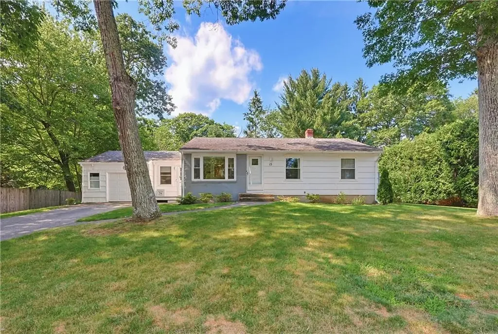 15 Austin Drive Cumberland RI 02864