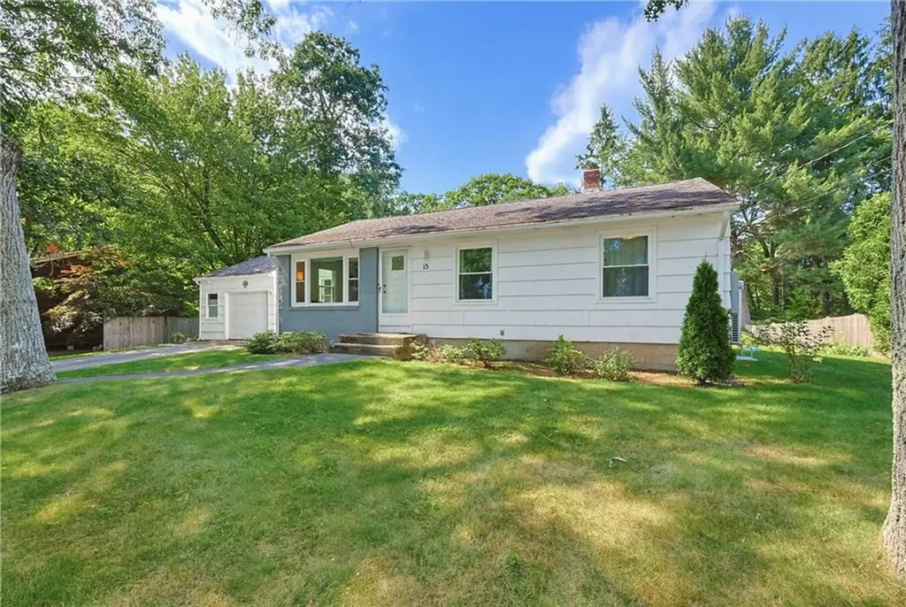 15 Austin Drive Cumberland RI 02864