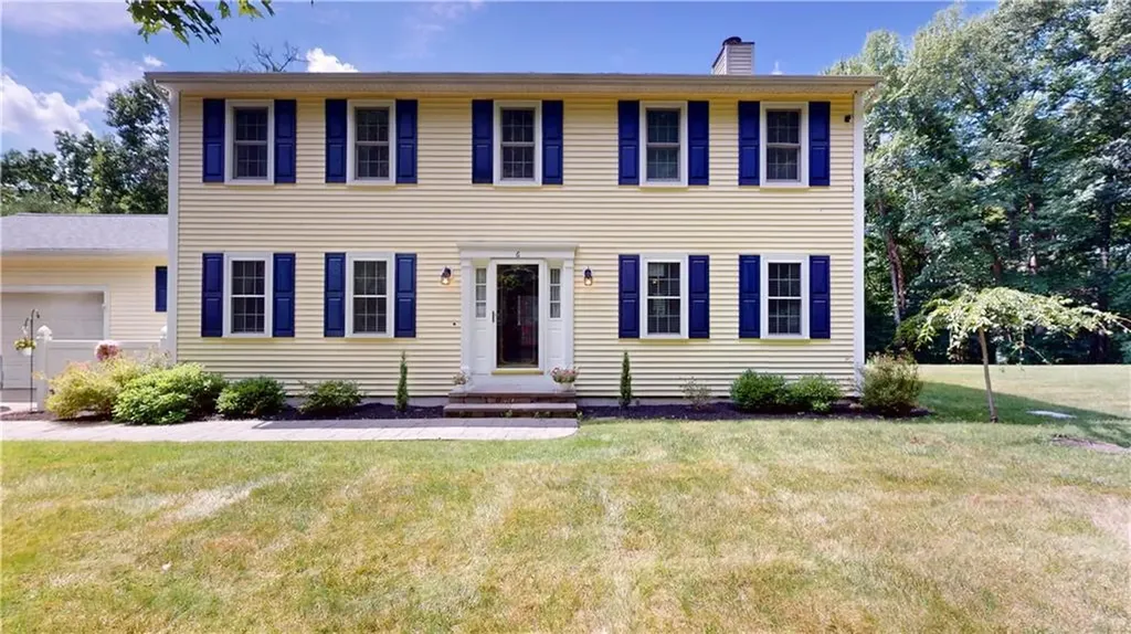 6 Forest Hill Drive North Smithfield RI 02896