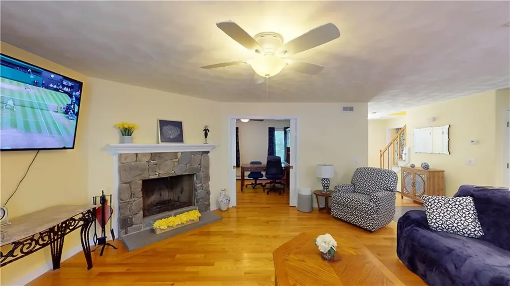 6 Forest Hill Drive North Smithfield RI 02896
