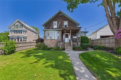 87 Stowe Street Fall River MA 02720