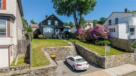 87 Stowe Street Fall River MA 02720