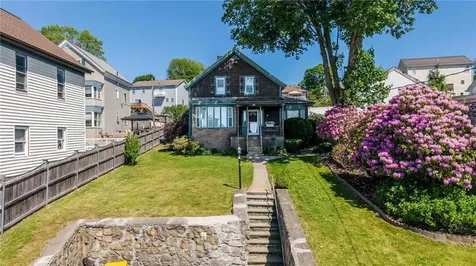 87 Stowe Street Fall River MA 02720