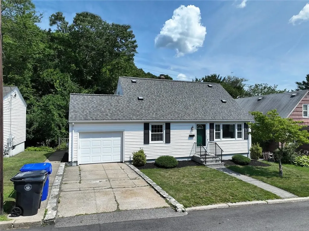 70 Sherman Avenue North Providence RI 02911