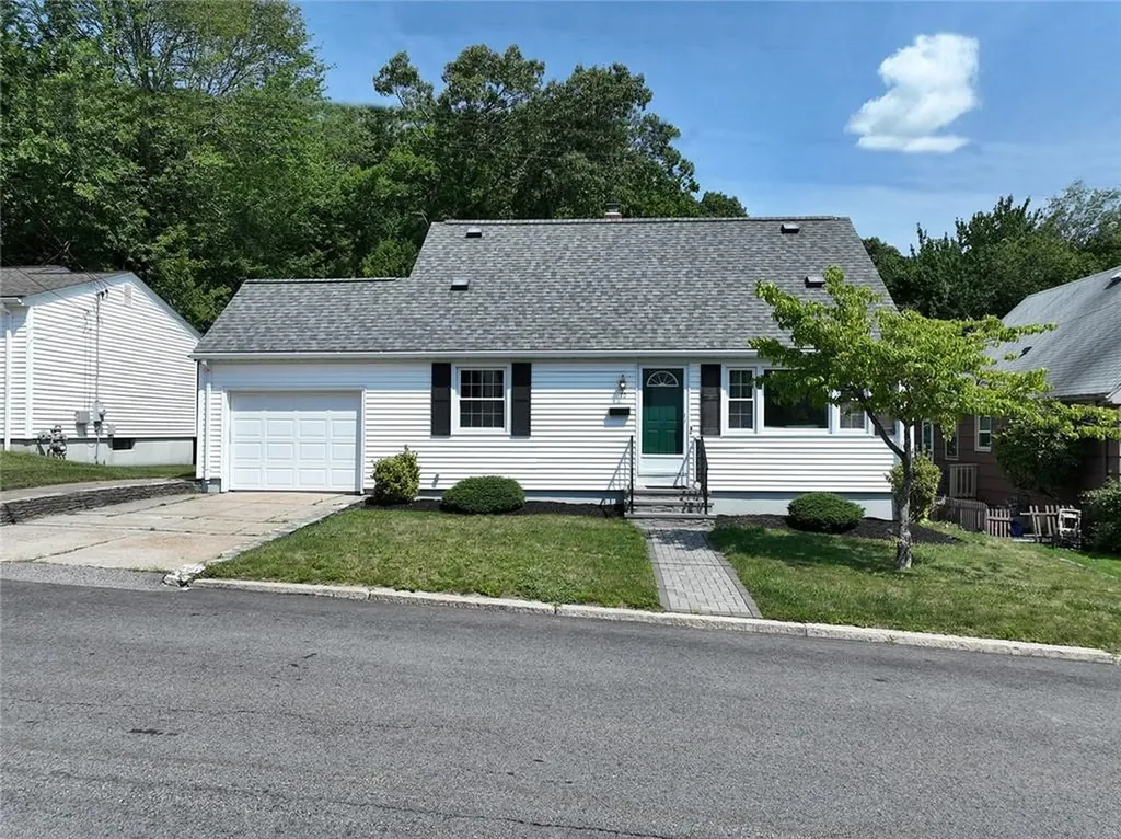 70 Sherman Avenue North Providence RI 02911