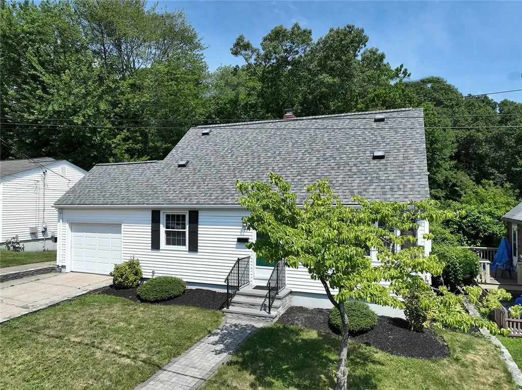 70 Sherman Avenue North Providence RI 02911