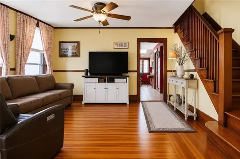 113 115 Beckwith Street Cranston RI 02910