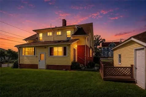113 115 Beckwith Street Cranston RI 02910