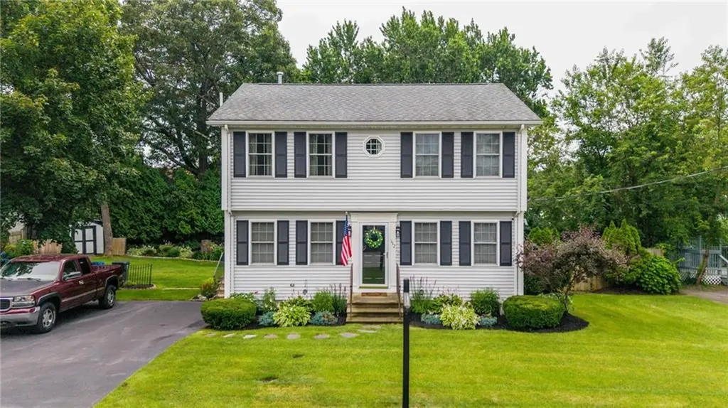 152 Concord Avenue Cranston RI 02910