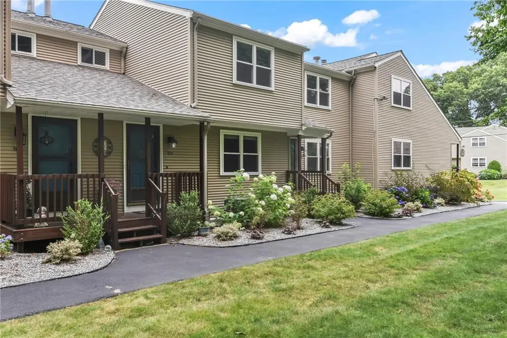 351 New London Avenue Warwick RI 02886