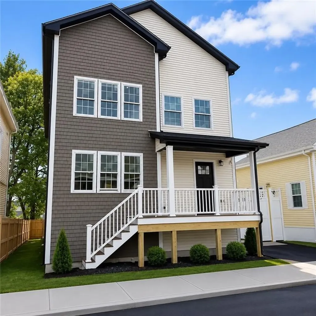 31 Vandewater Street Providence RI 02908