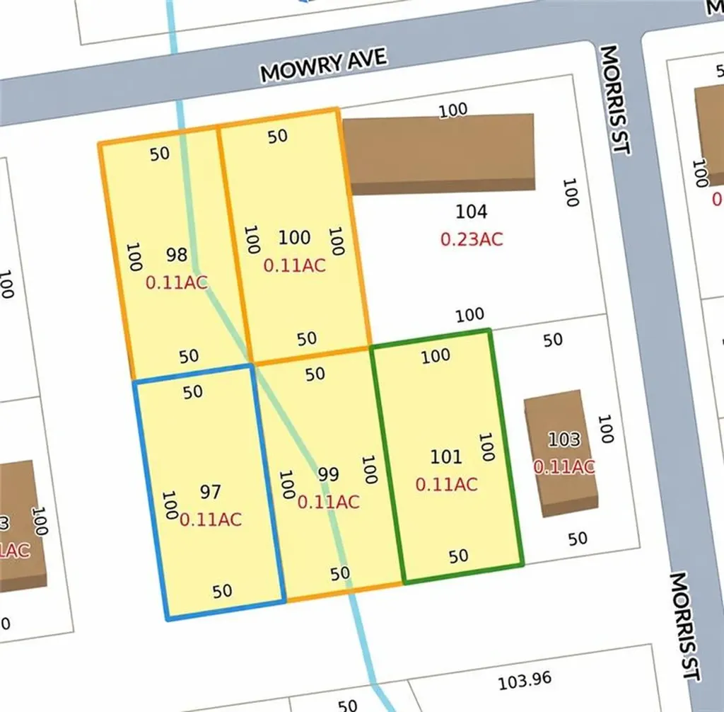 70 72, 74 Meadow & 74 & 75 Mowry Avenue Cumberland RI 02864