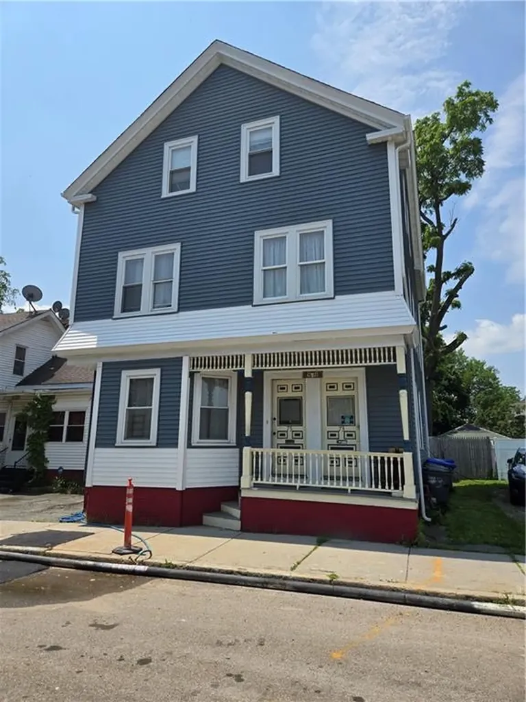 73 Beacon Avenue Providence RI 02903