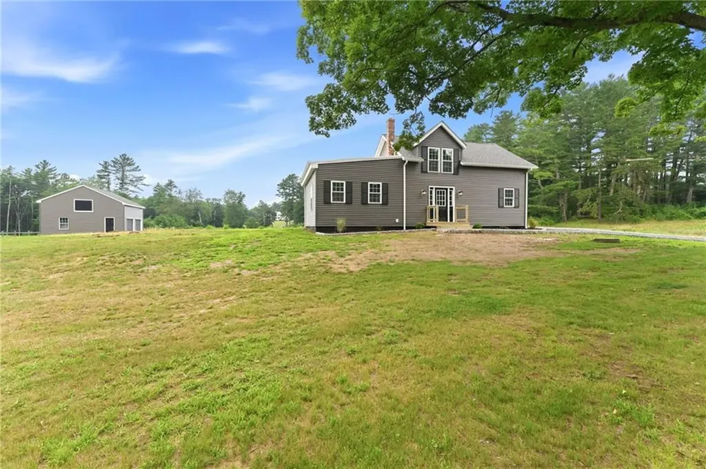 109 Hudson Pond Road West Greenwich RI 02817