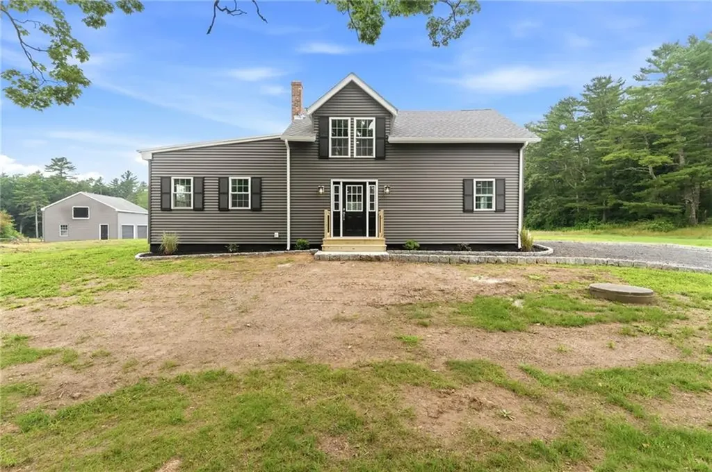 109 Hudson Pond Road West Greenwich RI 02817