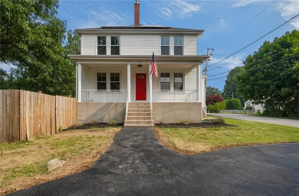 60 Highland Avenue Cumberland RI 02864