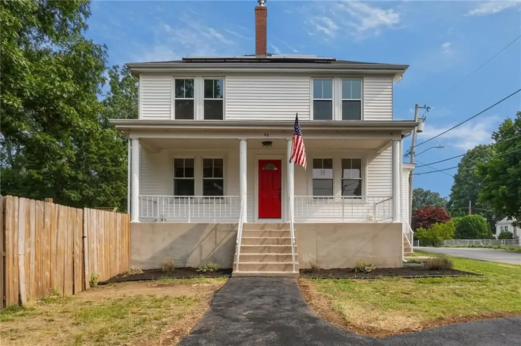 60 Highland Avenue Cumberland RI 02864