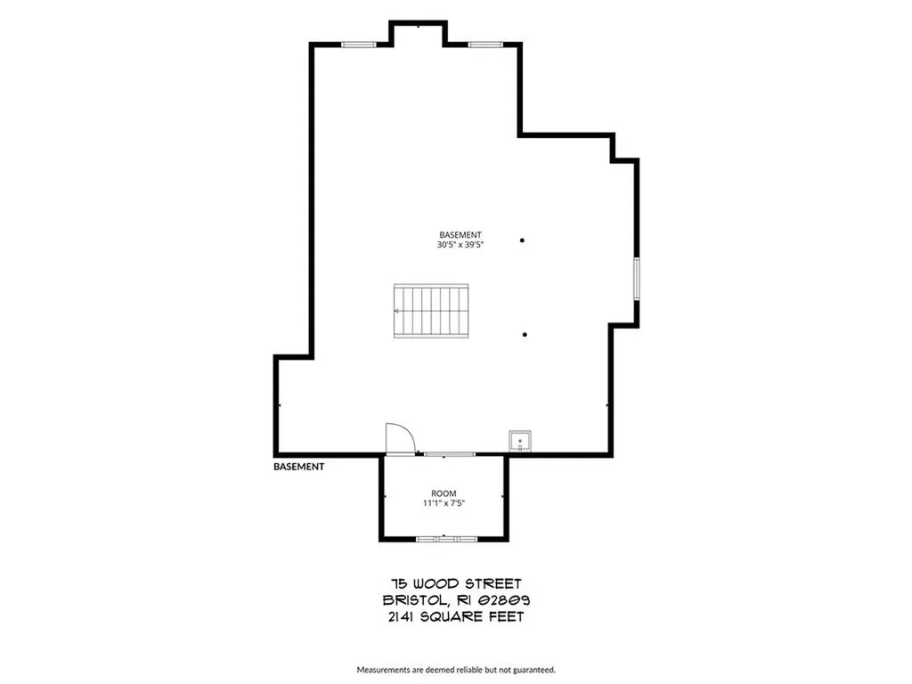 75 Wood Street Bristol RI 02809