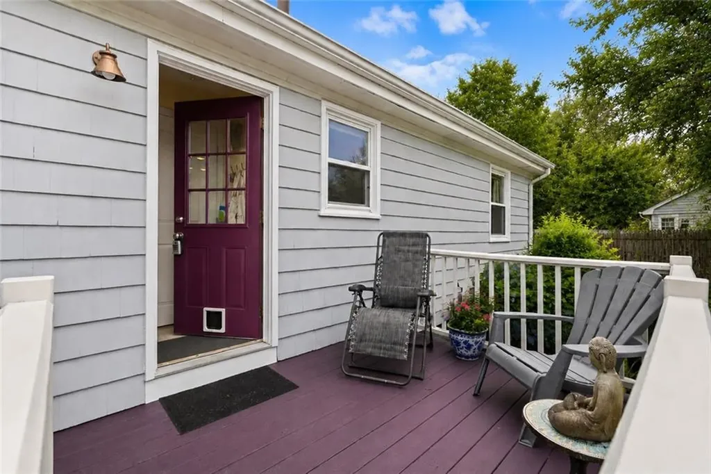 65 Marion Avenue S Cranston RI 02905
