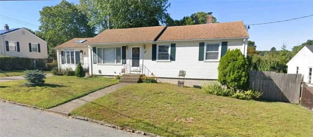 52 Fairgreen Drive West Warwick RI 02893