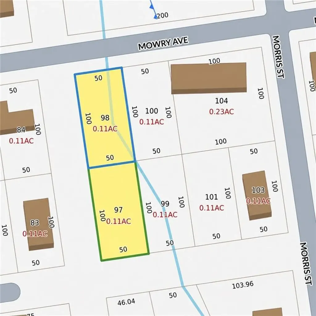 70 Meadow & 75 Mowry Avenue Cumberland RI 02864