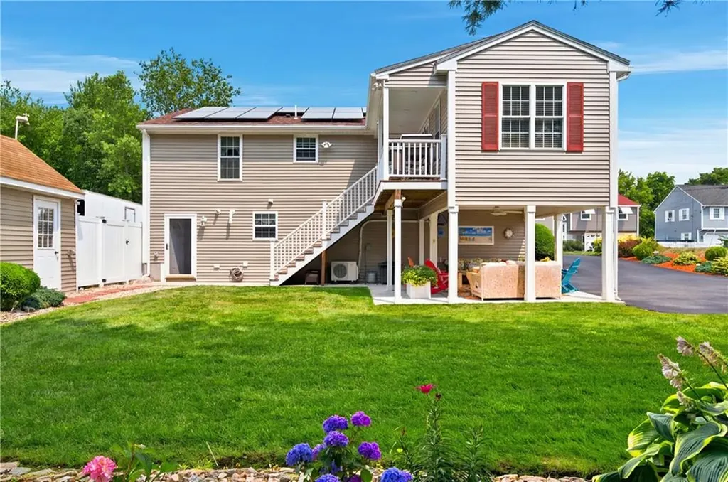 77 Capwell Avenue Woonsocket RI 02895