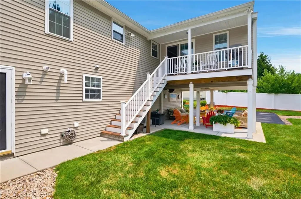 77 Capwell Avenue Woonsocket RI 02895