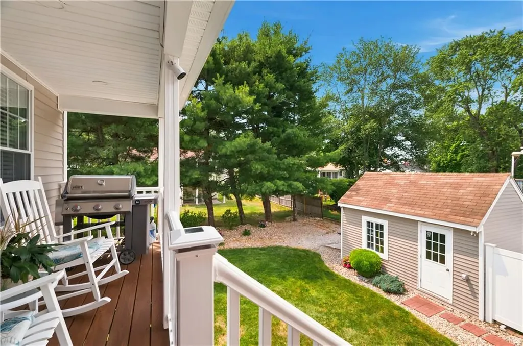 77 Capwell Avenue Woonsocket RI 02895