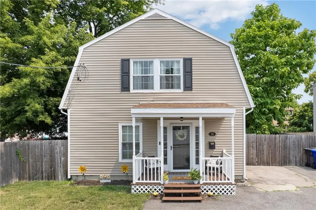 86 Mowry Avenue East Providence RI 02914