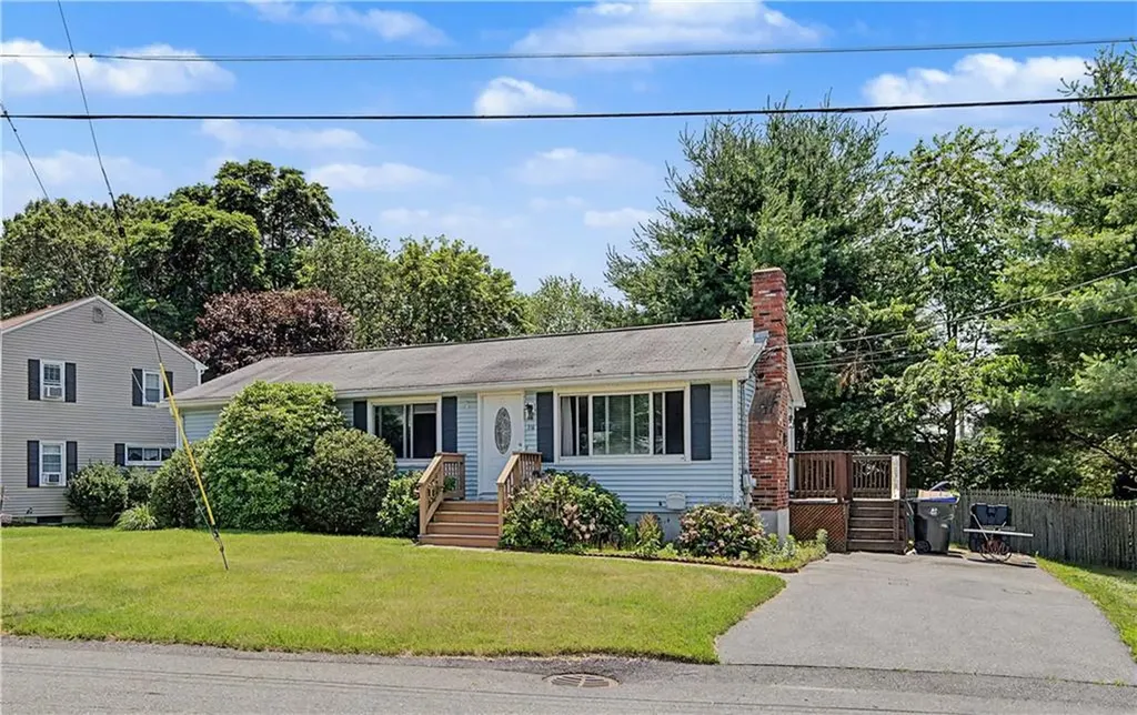 118 Duchess Road Cumberland RI 02864