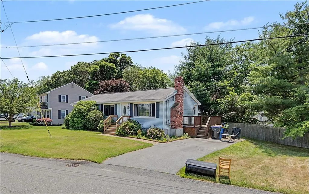 118 Duchess Road Cumberland RI 02864