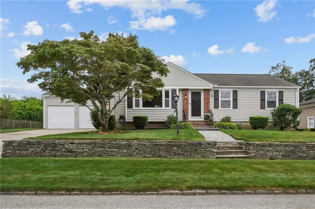 16 Red Cedar Drive Cranston RI 02920