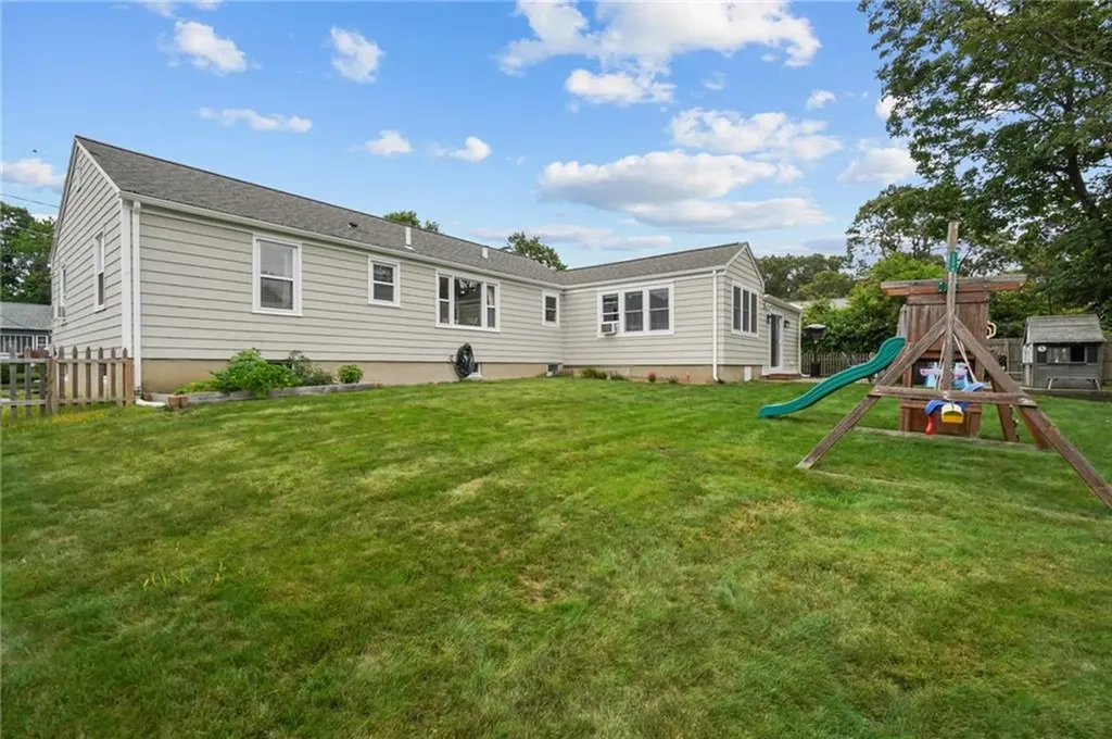 16 Red Cedar Drive Cranston RI 02920