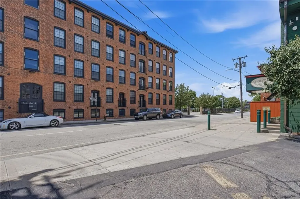 50 Ashburton Street Providence RI 02904