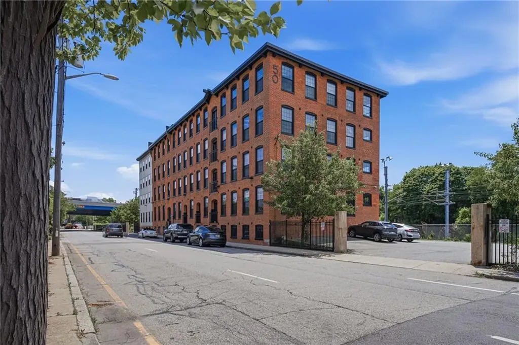 50 Ashburton Street Providence RI 02904