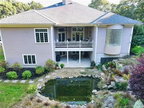 51 W Ridge Drive Tiverton RI 02878