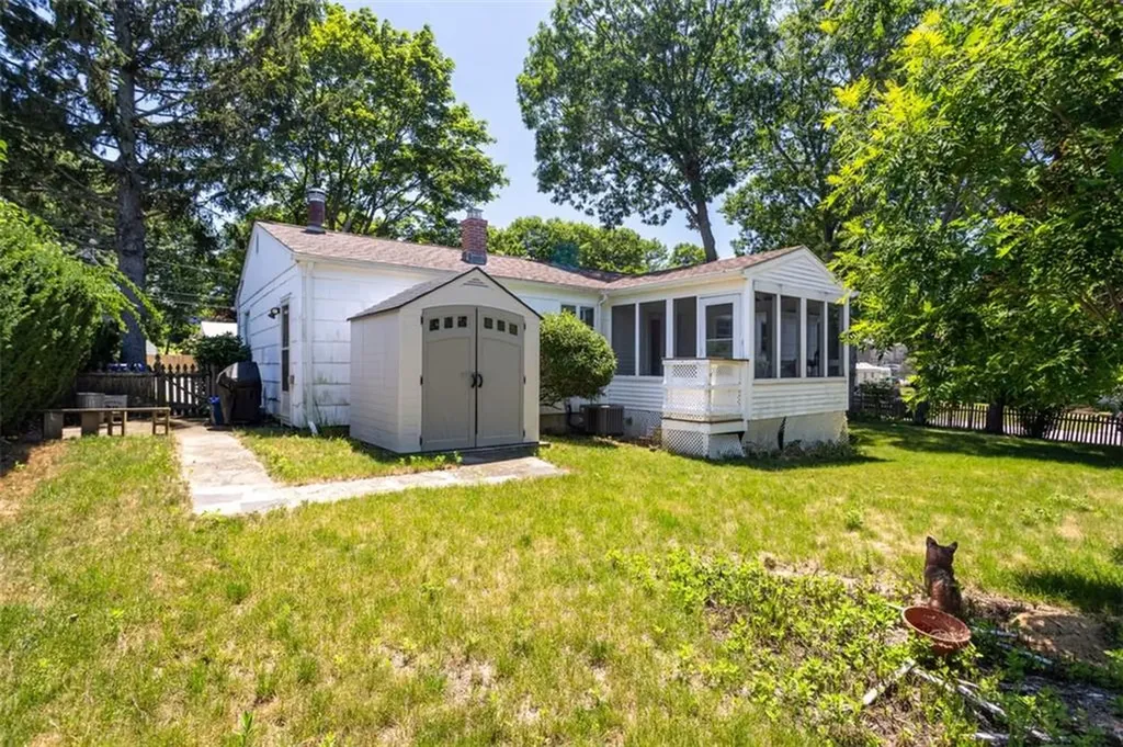 52 Exchange Road West Warwick RI 02893