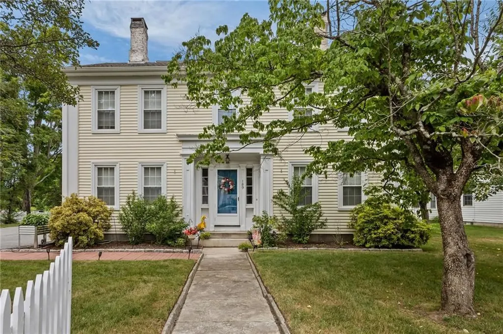 189 Danielson Pike Scituate RI 02857