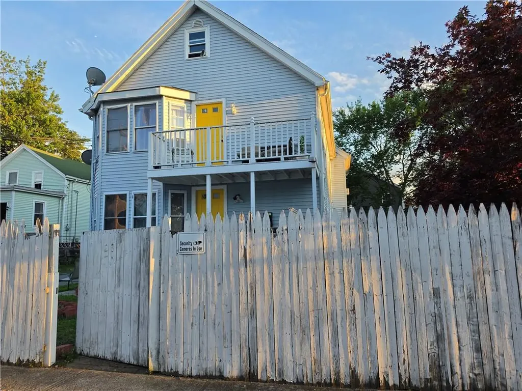28 Benedict Street Providence RI 02907
