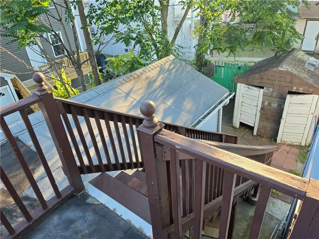 28 Benedict Street Providence RI 02907
