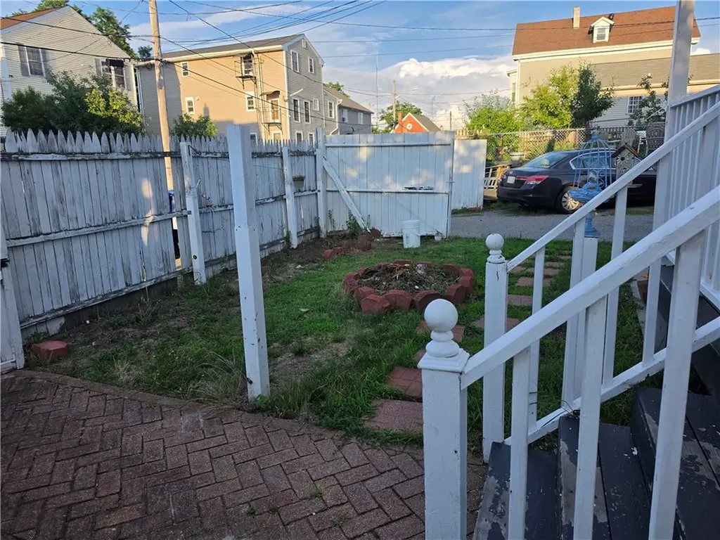 28 Benedict Street Providence RI 02907