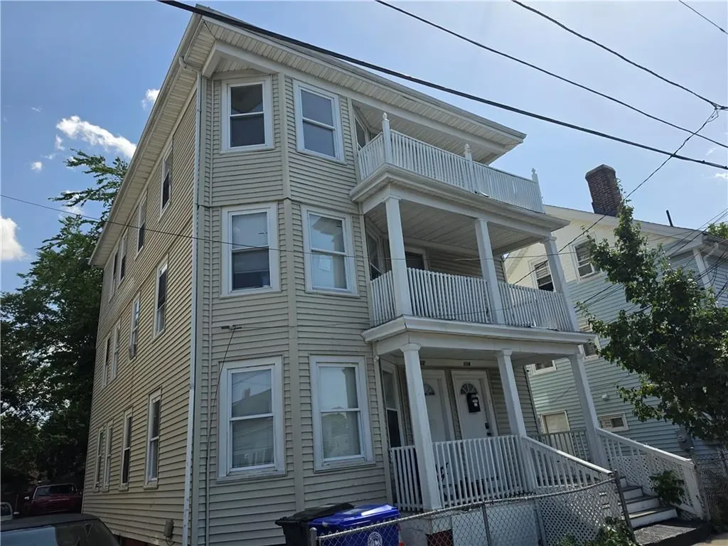 112 Bernon Street Providence RI 02908