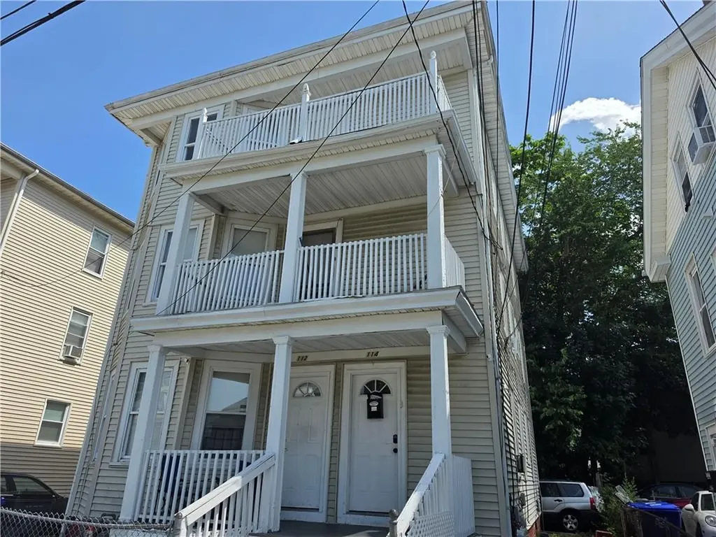 112 Bernon Street Providence RI 02908