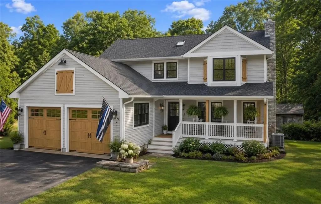 2 Overlook Drive Hopkinton RI 02804