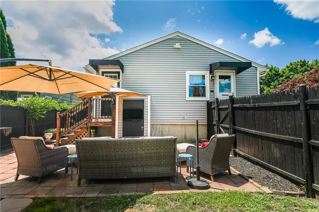 194 Vallette Street Cranston RI 02920